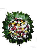 Sympathy Wreath