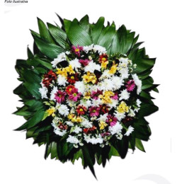 Sympathy Wreath