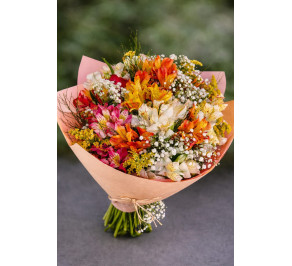 Bright day - Sao Paulo