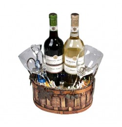 Wine basket