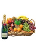 FRUITS AND CHANDON