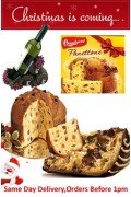 Wine & Bauducco Panettone