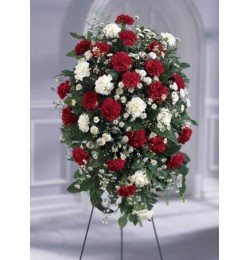 Sympathy Wreath