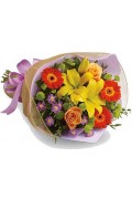 Bright Mixed Bouquet