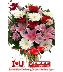 Gorgeous (Glass Vase)